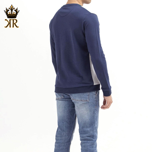 Nouveau sweat-shirt léger à fermeture éclair en coton 100% pour l'hiver, coupe classique, avec impression numérique, logo personnalisé, pour homme - Product Image 3