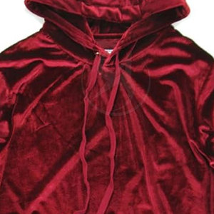 Chándal de terciopelo personalizado para hombre precio bajo superventas chándal de terciopelo suave al tacto para hombre precio al por mayor - Product Image 6