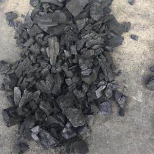 Charbon de bois pour barbecue en vrac - Product Image 6