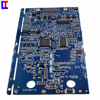 Module de commande moteur UVW tout-en-un, routeur WiFi, assemblage de carte USB, carte onduleur pour réfrigérateur, carte de circuit pour Smart TV LED, clonage PCBA à distance