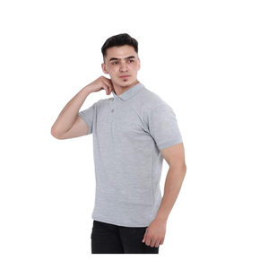 Camiseta de cuello polo con estilo de calidad de exportación para hombre, perfecta para salidas informales, disponible a precio mayorista - Product Image 1