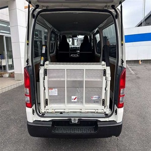 Toyota Hiace Van 2022 - Product Image 6