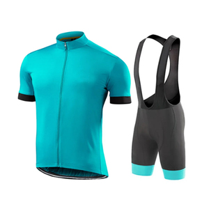 Vêtements de vélo pour hommes Ensembles d'uniformes de cyclisme avec logo personnalisé Vente en gros uniformes de sport OEM de dernière conception - Product Image 5