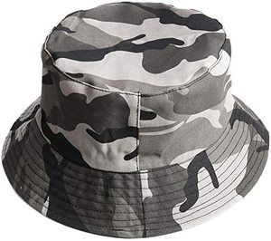 หมวกทรงถังมัดย้อมด้วยเส้นด้ายมัดย้อมทันสมัยหมวกทรงถังถักโครเชต์หมวกทรงถังทำจากผ้าฝ้ายระบายอากาศได้ดีมีสไตล์ - Product Image 6