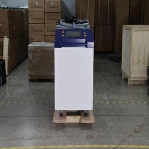 Nouvelle machine de nettoyage laser commerciale 1000W 1500W 2000W pour la décapage de la rouille, machine de nettoyage laser à fibre pour l'élimination de la rouille - Product Image 2
