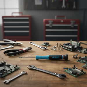 Destornillador de Cabeza Phillips Hazet Electronics - Product Image 3