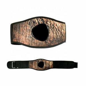 Nouveau design de ceinture de gymnastique OEM vente en gros de matériel de fitness ceinture d'haltérophilie en néoprène avec logo personnalisé ceinture de soutien du dos unisexe pour la perte de poids - Product Image 3