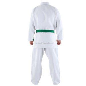 Uniforme de Karate de Último Diseño 2026 con Logotipo Personalizado, Servicio OEM para Ropa de Artes Marciales - Product Image 6