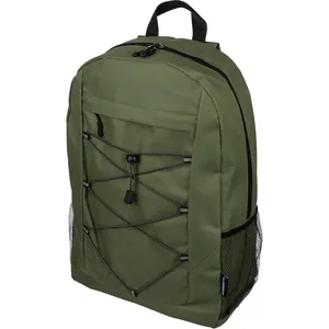 Zaino Promozionale Jari Adventure in RPET Sostenibile per Gadget - Product Image 1