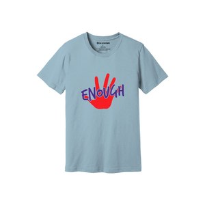 T-shirt 100% coton avec des thèmes de gentillesse Imprimer Style décontracté 12 Options de couleur 160-180 Placement de conception personnalisable GSM lourd - Product Image 6