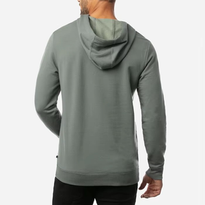 2025 nouvelle Collection manches longues à capuche hiver à la mode tendance à capuche pull à capuche Slim Fit survêtement à capuche - Product Image 2