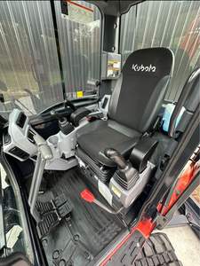 KX040-4 Kubota Mini Excavator Premium - Product Image 5