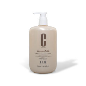 Échantillon gratuit de bouteille de soins personnels en plastique de luxe 300ml 500ml 750ml bouteille d'huile de lotion pour le corps pour l'emballage de soins de la peau usine du Vietnam - Product Image 2