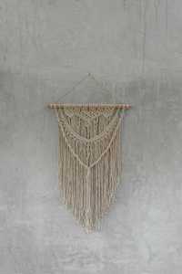 Moderne Art Déco Attrape-Rêves Macramé Tenture Murale Artisanale pour la Décoration Intérieure-Chambre Salon au Prix de Gros - Product Image 6