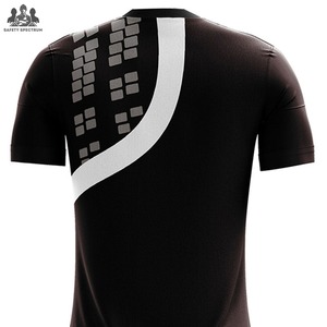 ชุดฟุตบอลแบบกำหนดเอง |   เสื้อและกางเกงทีมพร้อมโลโก้ |   ระบายอากาศได้ดี น้ำหนักเบา ทนทาน โพลีเอสเตอร์ 100% จำหน่ายจำนวนมาก - Product Image 6