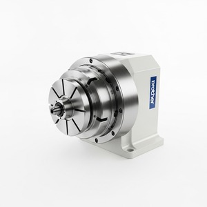 Mesa de Eje Trunnion de 5 Ejes CNC de Alta Calidad para Brother, Mecanizado Multieje de Alta Precisión, Fresado, Taladrado, Grabado, 1 Año de Garantía - Product Image 4