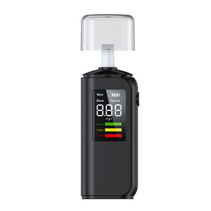 Dual-Mode Draagbare Alcoholtester-Spraak-En Led-Display Voor Slimme Detectie - Product Image 5