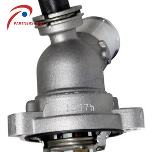 Carcasa del Termostato de Refrigerante Zpartners 96988257, Nueva, <span class=keywords><strong>105</strong></span> Grados Centígrados, Modelo de Auto Chevrolet - Product Image 2