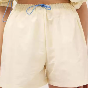 2025 personnalisé léger femmes sport formation costume respirant imprimé printemps coupe-vent veste et short ensemble - Product Image 6