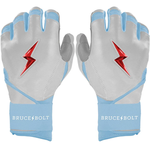 Guantes de Bateo de Manga Larga Windex Industry Signature Series, 100% Cuero, Diseño Único, Precio al por Mayor, Bruce Bolt - Product Image 1