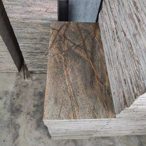 Bloque crudo de mármol indio con acabado pulido para aplicaciones personalizadas - Product Image 1