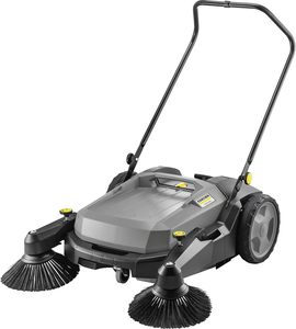 Barredora de Empuje para Exteriores Kaarcher Pro de Venta Rápida con Garantía Original - Product Image 1