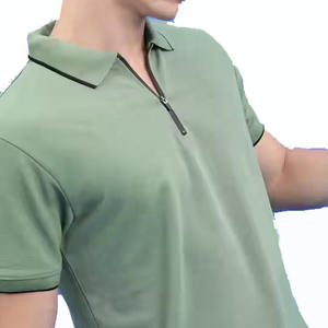 Service OEM par Plain Factory Direct Taux réglable Meilleur matériau et nouveau modèle pour polos pour hommes - Product Image 6