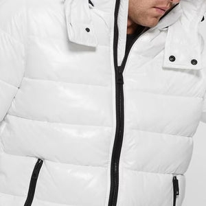 Doudoune pour homme Doudoune de haute qualité, chaude et élégante pour l'automne et l'extérieur, imperméable et respirante pour homme - Product Image 5