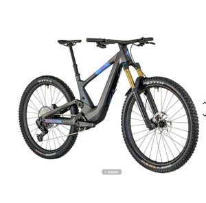 PRECIO INCREÍBLE Bicicleta Plegable con Neumáticos de 900 mm, Frenos de Disco de 4 Pistones con Código Ajustado, Batería Integrada y Motor Central - Product Image 3