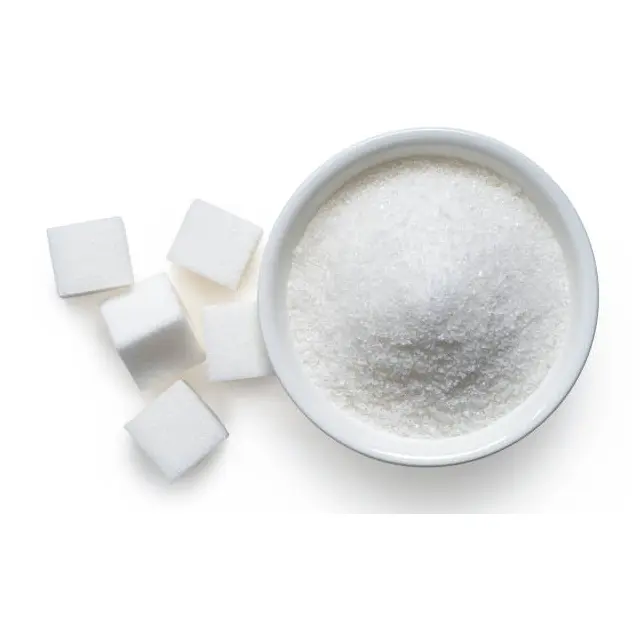 Crystal White Granulated Sugar Refined Sugar 45 100,150, 600-1200 Sugar Factory Price Refined ICUMSA 45 Sugar