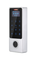 Contrôleur d'accès RFID double fréquence EM+MF TUYA APP WIFI Mode impulsion Mode bascule Version WIFI Mode d'entrée Carte/Carte+PIN/Code PIN