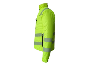 Veste Softshell de haute qualité personnalisée OEM, vente chaude 2025, fermeture éclair intégrale, capuche, coupe-vent imperméable, streetwear décontracté, utilisation hivernale - Product Image 3
