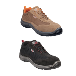 Zapatos de seguridad de la mejor calidad Zapatos de seguridad resistentes a los golpes para hombres de Vietnam - Product Image 5