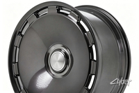 Jantes forgées sur mesure H RE L108M, jantes haut de gamme pour voitures de luxe, berlines, SUV tout-terrain, Porsche, Benz, Rolls-Royce, Range Rover, BMW, Audi