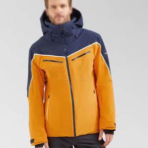 Chaqueta de Esquí para Hombre de Talla Grande, Chaqueta Cálida para Nieve y Montaña, Chaquetas de Esquí Personalizadas de Alta Calidad - Product Image 4
