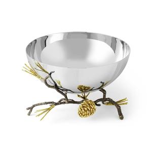 Exquisito Tazón de Metal Indio para Comida, Ideal para Cafeterías, Reuniones Familiares, Servicio de Restaurantes, Uso en Grandes Cantidades a Precio de Mayoreo - Product Image 1