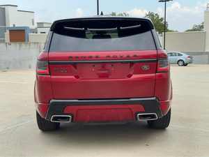 Land Rover Range Rover Sport P525 HSE Dynamic Sport d'occasion propre de 2020 - Product Image 6