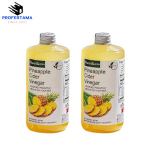 บรรจุภัณฑ์น้ำส้มสายชูสับปะรดไซเดอร์ที่ได้รับการรับรองจากฮาลาลและ HACCP ผลิตภัณฑ์ทางการเกษตรจากประเทศอินโดนีเซีย - Product Image 5