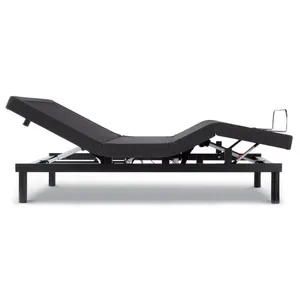 เตียงนอนอัจฉริยะ SLEEPONE X 140 ดีไซน์ทันสมัยปรับระดับได้ โครงโลหะ - Product Image 2