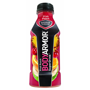 Boisson Énergisante BodyArmor Protéines & Électrolytes Carbonatée – Export en Gros Premium pour Acheteurs Mondiaux - Product Image 4