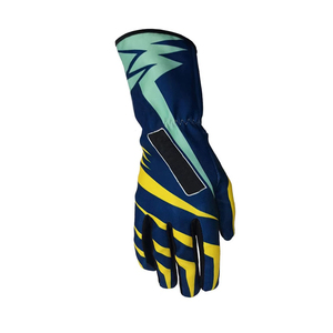 ถุงมือแข่งรถแบบมีโลโก้สั่งทำ ระบายอากาศ กันลม สำหรับผู้ชาย ชุดกีฬากลางแจ้งแบบใหม่ ขายส่ง - Product Image 2