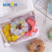 Poudre à Donuts Mochi Sans Gluten, Mélange Premium pour Donuts à la Texture Moelleuse, Préparation Rapide et Facile, 1 kg, Idéal pour les Boulangeries et les Cafés