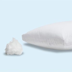 Cuscino Casper Sleep Essential King Bianco per un Sonno Confortevole - Product Image 1