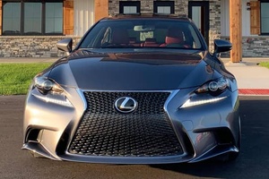 ( T&B ) Lexus IS 350 F Sport d'occasion 2015 - Product Image 2