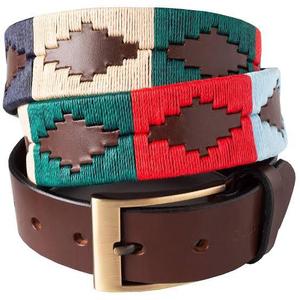 Cuir de vache véritable 100% de luxe, décontracté, pleine fleur, double couture, fait à la main, boucle en alliage, unisexe, meilleur prix de gros en Inde - Product Image 4