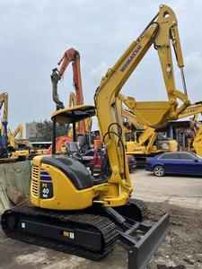 Komatsu Pc30 Pc35 Pc40 Pc55 Pc56 Pc60 Pc78 Pc70 - Product Image 2