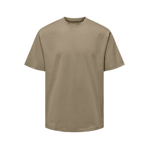 Camiseta de algodón Premium de alta calidad con cuello redondo para hombre, nueva moda, transpirable, cómoda, diseño personalizado para hombre - Product Image 5