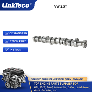 Linkteco <span class=keywords><strong>Arbre</strong></span> À Cames Compatible pour <span class=keywords><strong>VW</strong></span> 2.5 Transporter Touareg Campmob <span class=keywords><strong>T5</strong></span> 2.5TDi BNZ BPC BPD BPE 2006-2010 070109101Q 070.109.101Q - Product Image 5