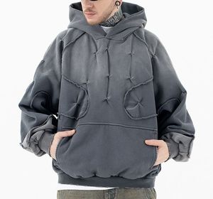 Sudaderas con Capucha para Hombre de Invierno, Personalizadas con Camuflaje, Mangas Completas, Antiencogimiento, Antiarrugas, Resistentes al Viento - Product Image 6