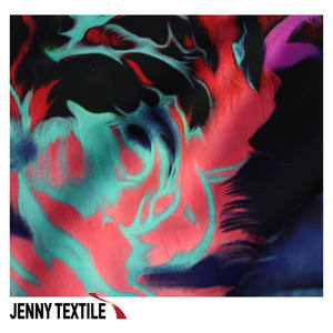 Tela Venecia de Corea, Duradera y Elástica, 94% Poliéster, 6% Elastano, para Decoración del Hogar, de Alta Calidad y Resistente a las Arrugas - Product Image 3